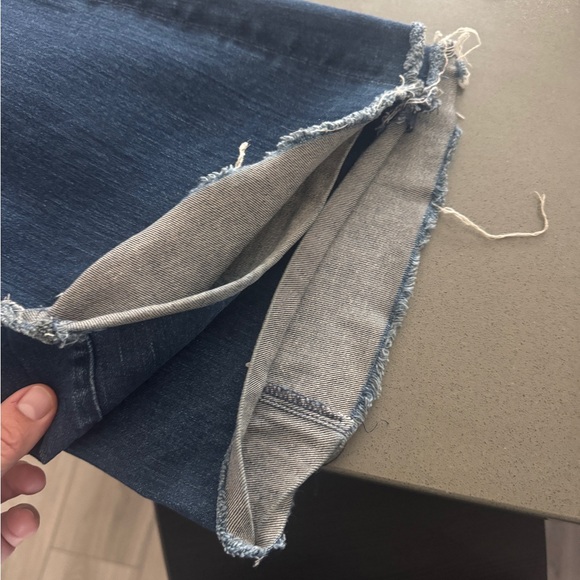 McGuire Jeans Majorelle Flare from Anthropologie size 30 EUC - Picture 8 of 8